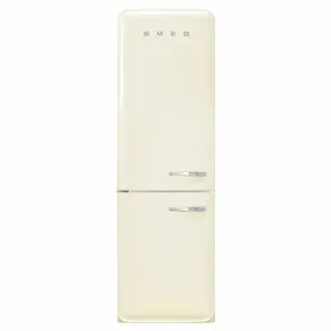 Smeg FAB 50's Style 331L Bottom Mount Refrigerator Cream FAB32LCR5AU by Smeg, a Refrigerators, Freezers for sale on Style Sourcebook