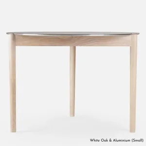 De La Espada Sidekicks Small Dining Table in Ash Timber 458A by De La Espada, a Side Table for sale on Style Sourcebook