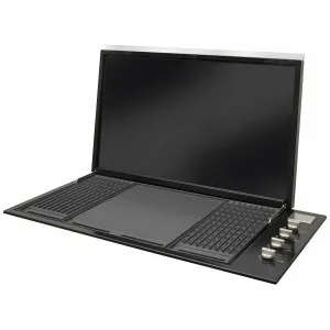Artusi Built-In LPG BBQ with Flat Lid ABBQ1B-ABFLAT by Artusi, a BBQs for sale on Style Sourcebook