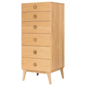 Case Furniture Valentine Tallboy - Oak MH612O by Case Furniture, a Cabinets, Chests for sale on Style Sourcebook