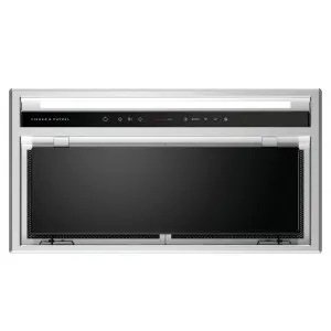 Fisher & Paykel Series 7 60cm Integrated Rangehood with External Motor HP60IDCHEX4 by Fisher & Paykel, a Rangehoods for sale on Style Sourcebook