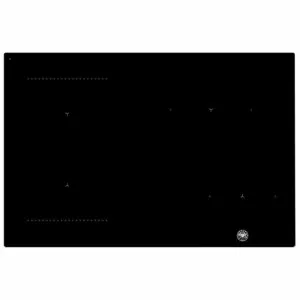 Bertazzoni Bertzzoni 78cm Modern Series Induction Cooktop P784IC1G5NE by Bertazzoni, a Cooktops for sale on Style Sourcebook
