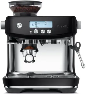 Breville the Barista Pro Coffee Machine BES878BTR by Breville, a Espresso Machines for sale on Style Sourcebook