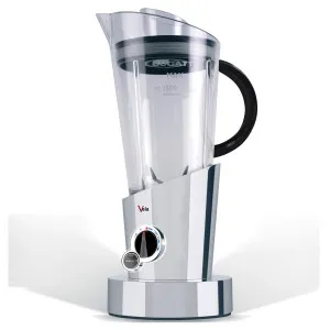 Bugatti E-Vela 600W Chrome Blender 12-EVELACR by Bugatti, a Small Kitchen Appliances for sale on Style Sourcebook