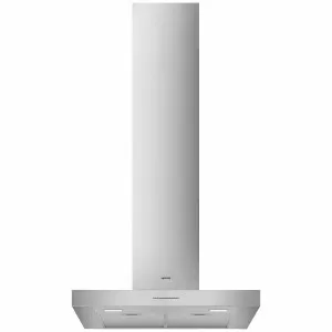 Smeg 70cm Wall Mount Stainless Steel Canopy Rangehood KBTAU700XE by Smeg, a Rangehoods for sale on Style Sourcebook