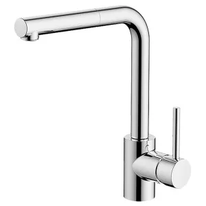 Gareth Ashton Lucia Pull Out Kitchen Mixer Tap 3K6 by Gareth Ashton, a Kitchen Taps & Mixers for sale on Style Sourcebook