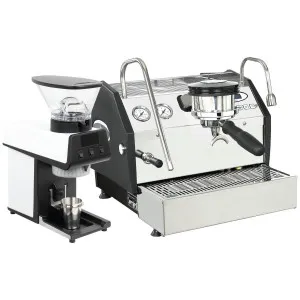 La Marzocco GS3 Coffee Machine Home Package with White Pico Grinder WA-GS3PACK-W-PICO by La Marzocco, a Espresso Machines for sale on Style Sourcebook