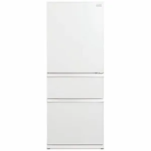 Mitsubishi Electric 450L Bottom Mount Fridge MR-CGX450ER-GWH-A by Mitsubishi Electric, a Refrigerators, Freezers for sale on Style Sourcebook