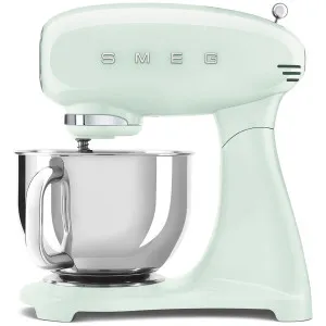 Smeg 50s Retro Style Stand Mixer Green SMF03PGAU by Smeg, a Small Kitchen Appliances for sale on Style Sourcebook