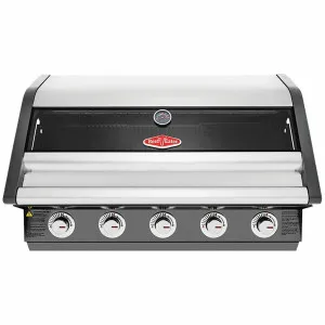 BeefEater 1600 Series Dark 5 Burner Built-In BBQ BBG1650DA by BeefEater, a BBQs for sale on Style Sourcebook