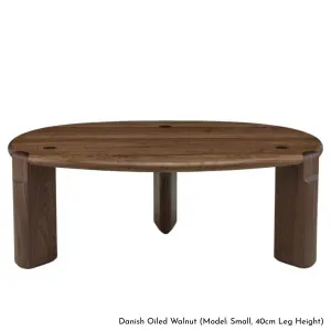 De La Espada Twenty-Five Medium Coffee Table - Walnut 686MW by De La Espada, a Coffee Table for sale on Style Sourcebook