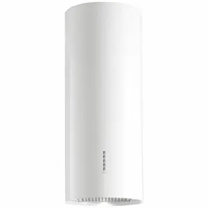 Falmec Polar 35cm Wall Mounted Canopy Rangehood White F5PR35W1 by Falmec, a Rangehoods for sale on Style Sourcebook