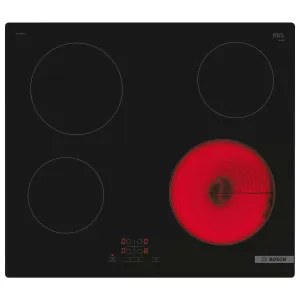 Bosch Serie 4 60cm Ceramic Cooktop PKE611BA2A by Bosch, a Cooktops for sale on Style Sourcebook