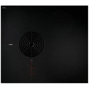 Bora S Pure 58cm Induction Cooktop with Integrated Cooktop Extractor - Recirculation PURSU by Bora, a Cooktops for sale on Style Sourcebook