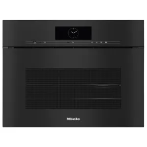 Miele DGC 7840 HCX Pro ArtLine Steam Combi Oven with HydroClean Black DGC7840HCXPROOBSW by Miele, a Ovens for sale on Style Sourcebook
