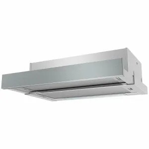 Westinghouse 60cm Slideout Stainless Steel Rangehood WRR614SB by Westinghouse, a Rangehoods for sale on Style Sourcebook