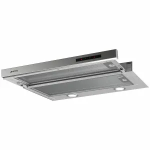 Smeg 60cm Telescopic Slideout Rangehood STH650X by Smeg, a Rangehoods for sale on Style Sourcebook