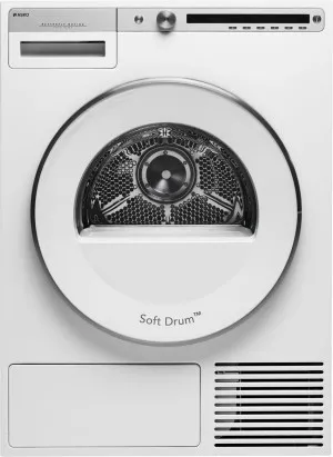 ASKO 8kg Heat Pump Dryer T408HD.W by null, a Washing Machines & Dryers for sale on Style Sourcebook