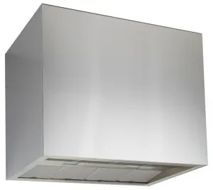 Qasair 150cm XL Eyre 3 Motor Wall Mounted BBQ Outdoor Rangehood - Back Ducted Remotely Switched XLEYR1500L3BR by Qasair, a Rangehoods for sale on Style Sourcebook
