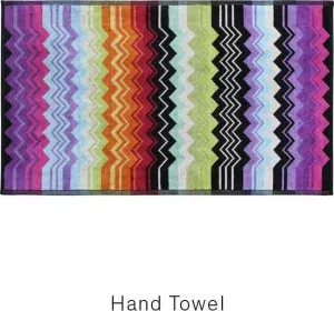 Missoni Giacomo 59 Hand Towel - 8031374968797 by null, a Towels & Washcloths for sale on Style Sourcebook