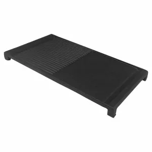 Smeg Cast Iron Griddle S009 by Smeg, a Cooktops for sale on Style Sourcebook
