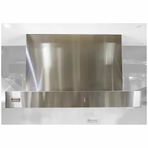 Qasair 150cm Maitland Canopy Rangehood SMF1500L3T by Qasair, a Rangehoods for sale on Style Sourcebook