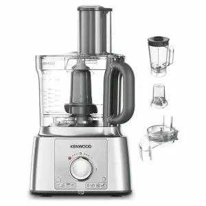 Kenwood MultiPro Express+ Food Processor FDP65890SI by Kenwood, a Small Kitchen Appliances for sale on Style Sourcebook