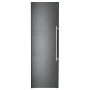 Liebherr Prime 278L Upright Freezer BlackSteel Left Hinge SFNBSH5267LH by Liebherr, a Refrigerators, Freezers for sale on Style Sourcebook