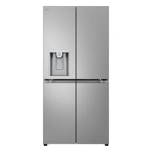LG 506L French Door Fridge with Slim In-Door Ice and Water Dispenser Stainless Steel GF-L500PL by LG, a Refrigerators, Freezers for sale on Style Sourcebook