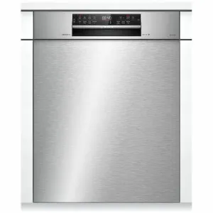 Bosch 60cm Series 6 Built Under Stainless Steel Dishwasher SMU6HAS01A by Bosch, a Dishwashers for sale on Style Sourcebook