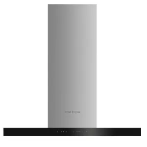 Fisher & Paykel Series 7 90cm Box Chimney Wall Canopy Rangehood HC90DCXB4 by Fisher & Paykel, a Rangehoods for sale on Style Sourcebook