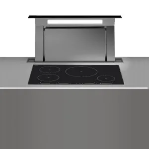 Falmec 120cm Designer Series Downdraft Rangehood with Motor F8DD12B1-EW1000 by Falmec, a Rangehoods for sale on Style Sourcebook