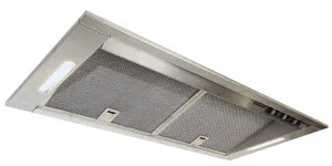 Qasair 60cm Eaton Executive Under Cupboard Rangehood ETN60L1B by Qasair, a Rangehoods for sale on Style Sourcebook