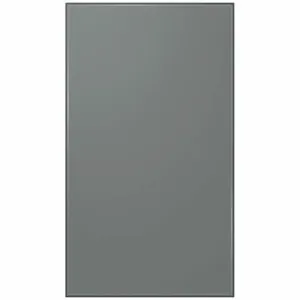 Samsung Bottom Door Panel for Bespoke Modular French Door Fridge Satin Grey RA-F17DBB31GG by Samsung, a Refrigerators, Freezers for sale on Style Sourcebook