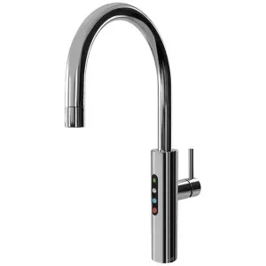 Billi Home BA with Gooseneck Multifunction Mixer Tap - Chrome 914000GCH by Billi, a Small Kitchen Appliances for sale on Style Sourcebook