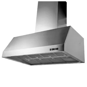 Qasair 120cm Atherton Somerton Remote Outdoor Rangehood SOM1200L3R by Qasair, a Rangehoods for sale on Style Sourcebook