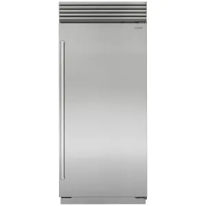 Sub-Zero Classic 637L Built-In Freezer with Pro Handles - Right Hinge ICBCL3650FSPR by Sub-Zero, a Refrigerators, Freezers for sale on Style Sourcebook