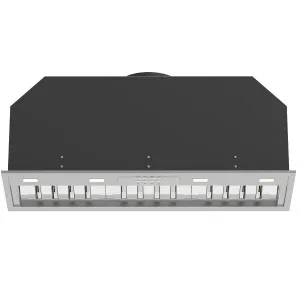 Whispair 90cm Monte Carlo Undermount Rangehood with Pro Inline External Remote Motor X3MD09S5.IP by Whispair, a Rangehoods for sale on Style Sourcebook