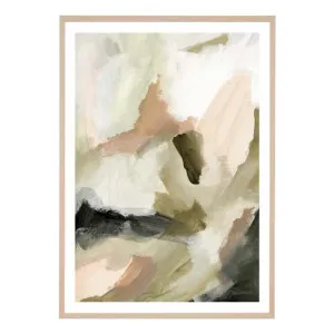 Willa Green 2 Framed Print in 62 x 87cm by OZ Design, a Prints for sale on Style Sourcebook