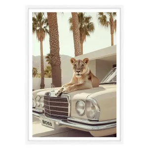 LA Reign Framed Print in 84 x 118cm by OZ Design, a Prints for sale on Style Sourcebook
