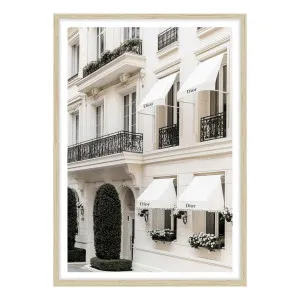 Toujour Framed Print in 84 x 118cm by OZ Design, a Prints for sale on Style Sourcebook