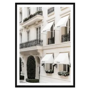 Toujour Framed Print in 61 x 84cm by OZ Design, a Prints for sale on Style Sourcebook