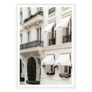 Toujour Framed Print in 95 x 133cm by OZ Design, a Prints for sale on Style Sourcebook
