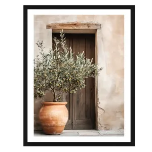 Avina Framed Print in 118 x 165cm by OZ Design, a Prints for sale on Style Sourcebook