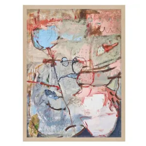 Bring Me A Rose Framed Print in 88 x 121cm by OZ Design, a Prints for sale on Style Sourcebook