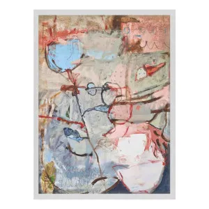Bring Me A Rose Framed Print in 76 x 106cm by OZ Design, a Prints for sale on Style Sourcebook