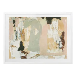 Earth Echoes 1 Landscape Framed Print in 142 x 106cm by OZ Design, a Prints for sale on Style Sourcebook