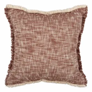 Arezzo Feather Fill Cushion 50x50cm in Desert by OZ Design, a Cushions, Decorative Pillows for sale on Style Sourcebook
