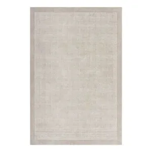 Chevalier Rug 160x230cm in Ecru by OZ Design, a Contemporary Rugs for sale on Style Sourcebook