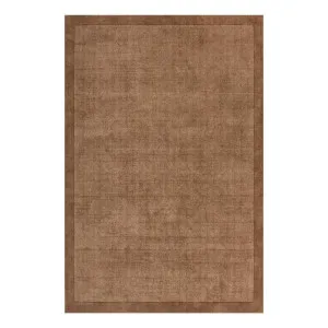 Chevalier Rug 200x290cm in Toffee by OZ Design, a Contemporary Rugs for sale on Style Sourcebook